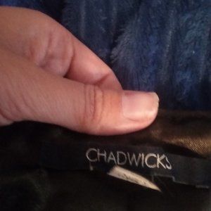 Large Chadwicks leather jacket PLEASE READ DESCRIPTION!!